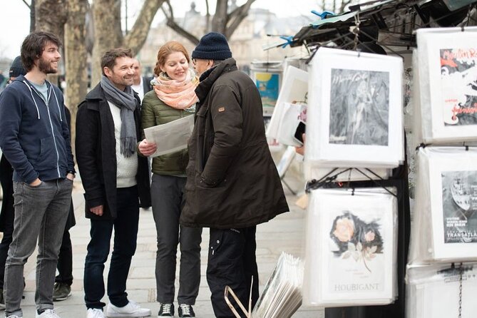 Paris Private Custom Tour with a Local Guide, Hidden Gems & Highlights - Porte de Clignancourt and Marché aux Puces: flea-market energy without guesswork