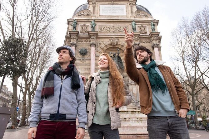 Paris Private Custom Tour with a Local Guide, Hidden Gems & Highlights - Parc des Buttes-Chaumont and Batignolles: parks and village-like streets