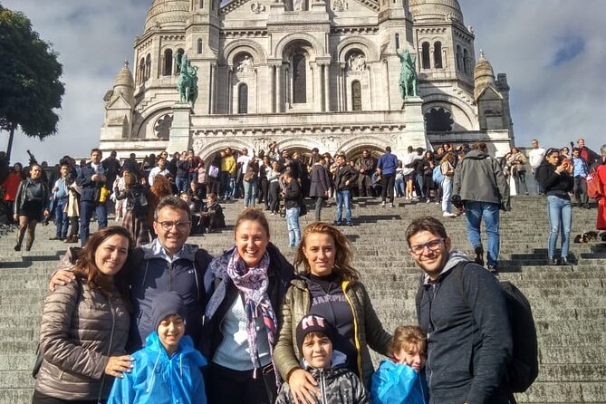 Paris : Private Custom Walking Tour with A Guide (Private Tour) - Why a Private Custom Walk Works So Well in Paris