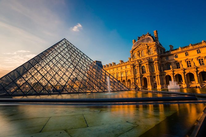 Paris Private Day Tour including Louvre Masterpieces Private Tour - Notre-Dame in 10 Minutes: Gothic Context Fast