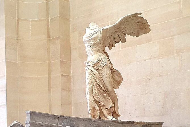Paris Private Day Tour including Louvre Masterpieces Private Tour - What’s Included (and Why It Matters for Value)