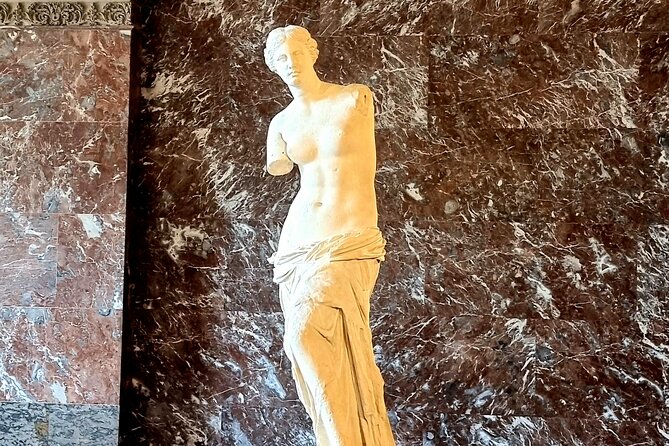Paris Private Day Tour including Louvre Masterpieces Private Tour - Price and Logistics: The Real Decision Point