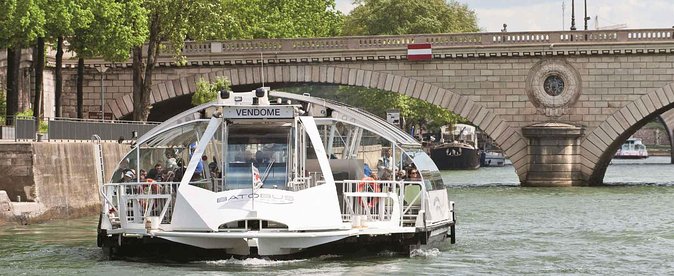 Paris Private Day Tour & Seine Cruise for Kids and Families - Start on Île de la Cité: Notre-Dame Area at a Gentle Pace