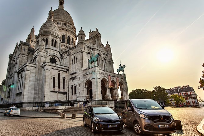 Paris Private Departure Transfer Charles de Gaulle (CDG) or Orly (ORY) - Key Things You’ll Notice Right Away