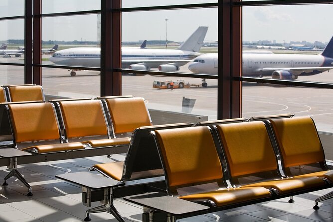Paris Private Departure Transfer Hotel to CDG or ORLY Airports - Why this private Paris departure transfer beats public transit