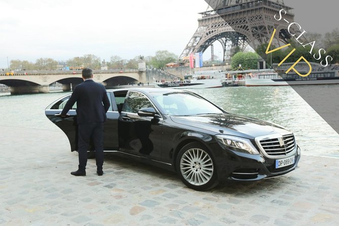 Paris Private Departure Transfer Hotel to CDG or ORLY Airports - Best fit: who should book this departure transfer?