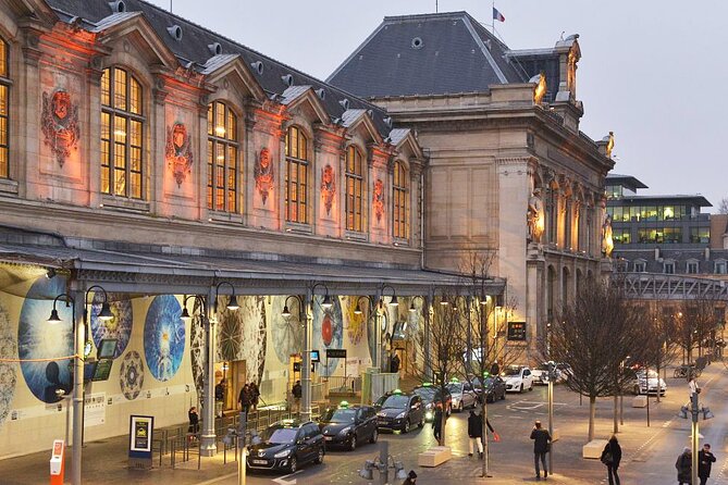 Paris Private Departure Transfer: Hotel to Railway Station - The car ride: time, comfort, and what’s actually included
