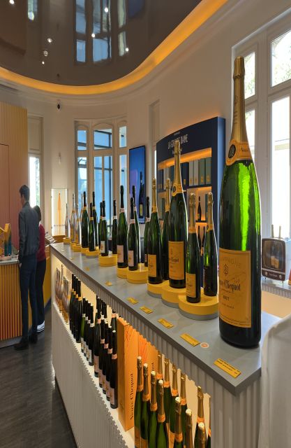 Paris: Private Epernay Trip with Champagne Vineyard Tastings - From Paris to Épernay: the drive is part of the show