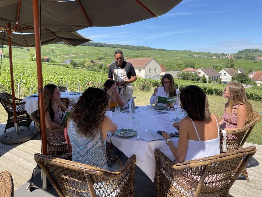 Paris: Private Epernay Trip with Champagne Vineyard Tastings - The tastings: how to make sense of up to 7 wines