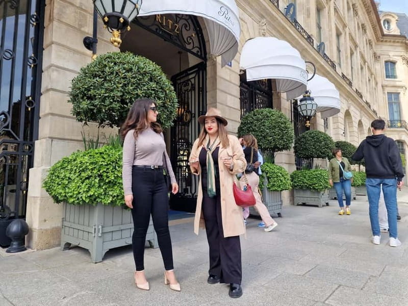 Paris: Private Fashion Tour (Chanel, Dior, Sex & the City) - Key things that make this tour worth your time