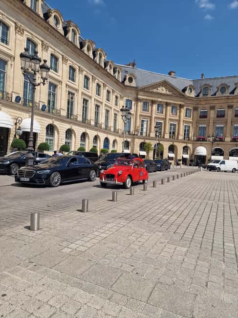 Paris: Private Fashion Tour (Chanel, Dior, Sex & the City) - Should you book this private fashion tour?