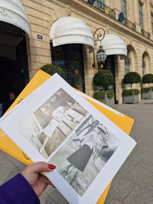Paris: Private Fashion Tour (Chanel, Dior, Sex & the City) - Shopping tips that won’t waste your money