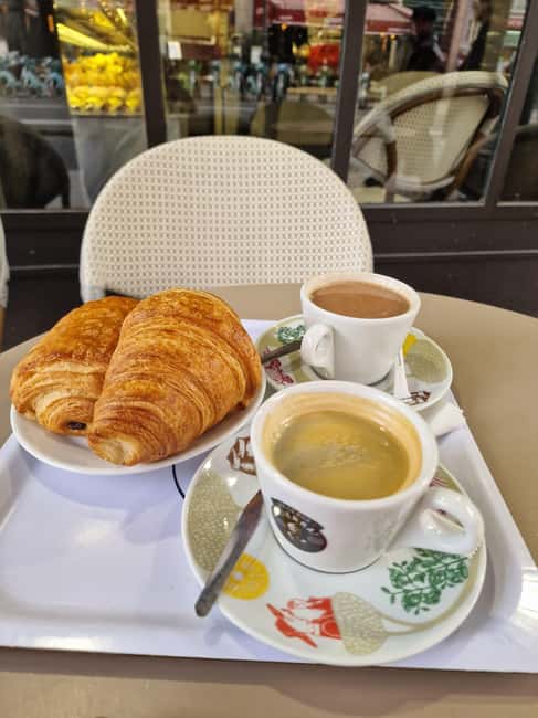 Paris: Private Fashion Tour (Chanel, Dior, Sex & the City) - Where you meet, how long you walk, and what to bring