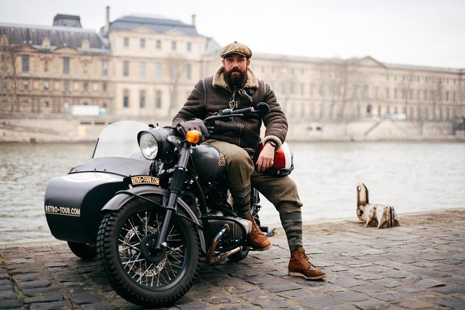 Paris Private Flexible Duration Guided Tour on a Vintage Sidecar - Why a vintage sidecar feels like the right Paris speed