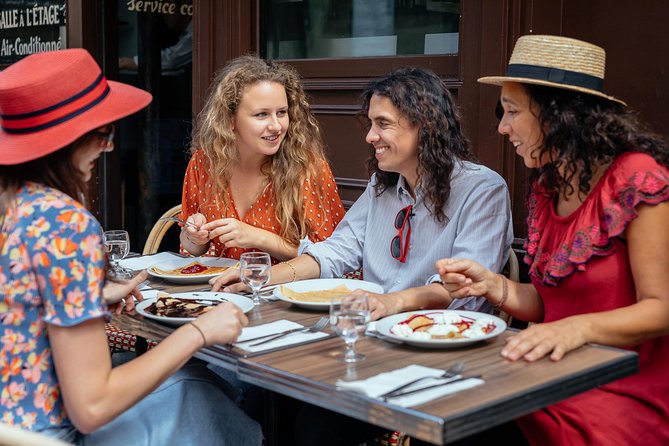 Paris Private Food Tour with 6 or 10 Tastings - The 6 vs 10 tastings choice: how hungry are you?