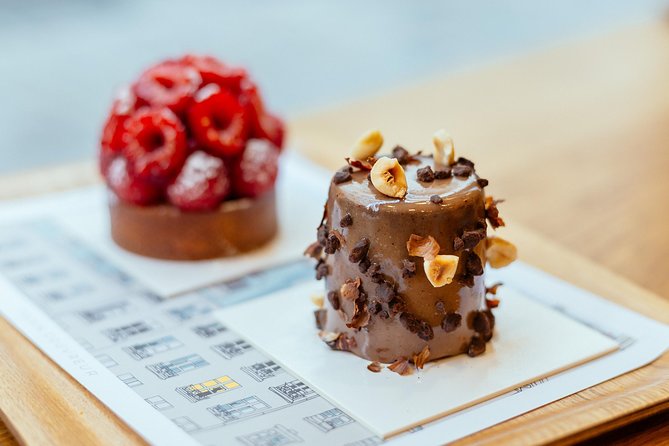 Paris Private Food Tour with 6 or 10 Tastings - Pacing and logistics: walking time is real