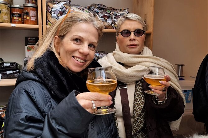 Paris Private Food Tour with an Expert - Key Points at a Glance