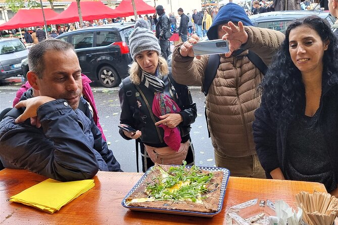 Paris Private Food Tour with an Expert - Meeting Point in the 12th: Why It Keeps the Day Simple