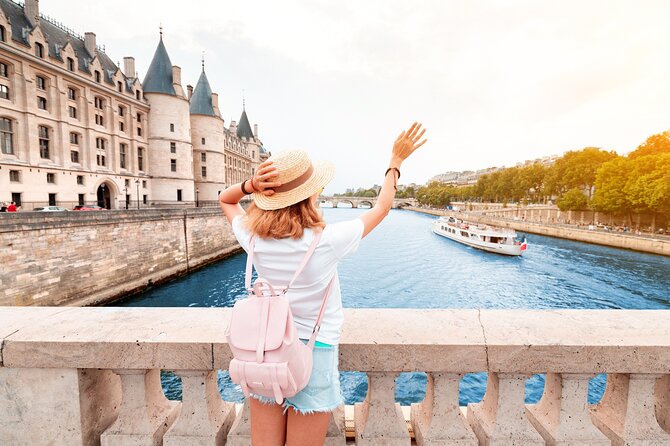Paris Private Full Day Tour - Louvre & Sainte Chapelle Tickets - Sainte-Chapelle: the stained-glass payoff is the real star