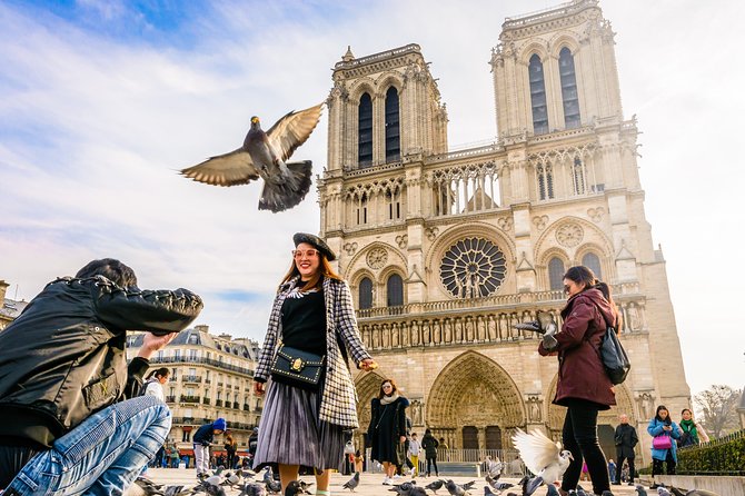 Paris Private Full Day Tour - Louvre & Sainte Chapelle Tickets - Louvre entry with audio guide: guided setup, self-paced masterpieces