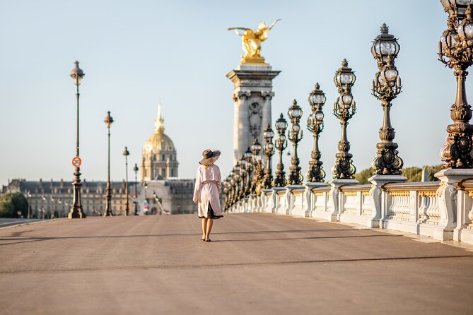 Paris Private Full Day Tour: Montmartre, Sights & Eiffel Tower - The Route Rhythm: How the Day Moves Across Paris