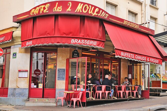 Paris Private Full Day Tour: Montmartre, Sights & Eiffel Tower - Montmartre’s Quiet Side: Cemetery Stop That Adds Depth
