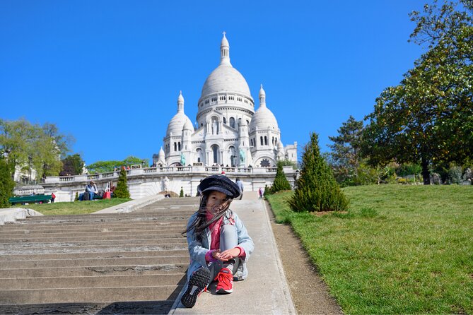 Paris Private Full Day Tour: Montmartre, Sights & Eiffel Tower - Central Paris Loop: Vendôme, Tuileries, and Concorde