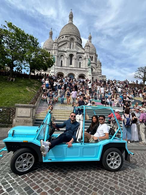 Paris Private Golf Cart Tours - Highlights & Hidden gems - Price and Value: What $163 Covers (and What It Doesn’t)