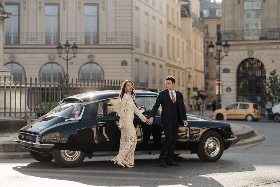 Paris: Private Guided City Tour in a Traction Avant or DS 21 - Key highlights worth getting excited about
