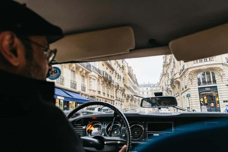 Paris: Private Guided City Tour in a Traction Avant or DS 21 - How I’d plan the timing: 1 hour vs 2 vs 3