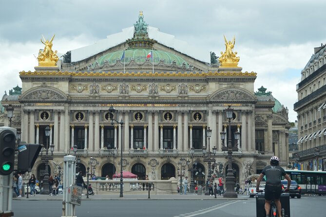 Paris Private Guided Layover Tours - The 4–5 Hour Sprint Route (and How to Think About Time)