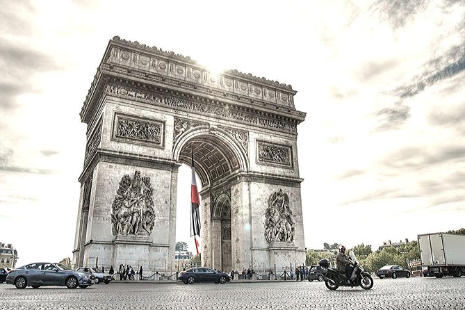 Paris Private Guided Layover Tours - Stop 5: Louvre Area for the Pyramid (Not a Full Museum Visit)