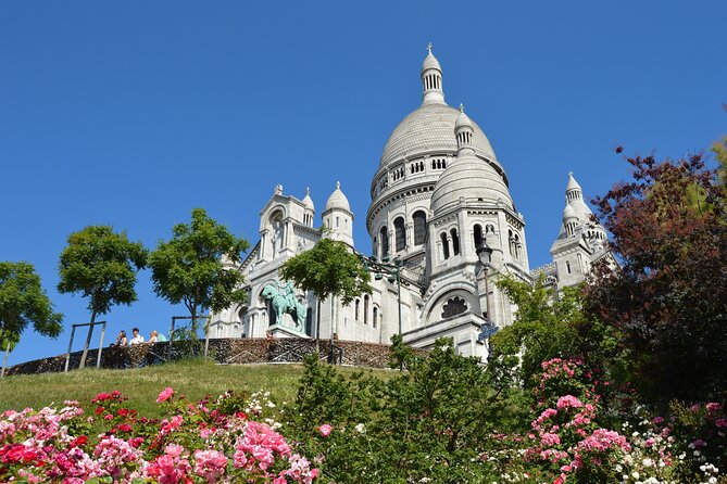 Paris Private Guided Layover Tours - Stop 6: Montmartre and Sacré-Cœur Hilltop Views
