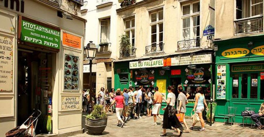 Paris: Private Guided Tour of Marais disctrict - Entering the Marais with a Private Lens