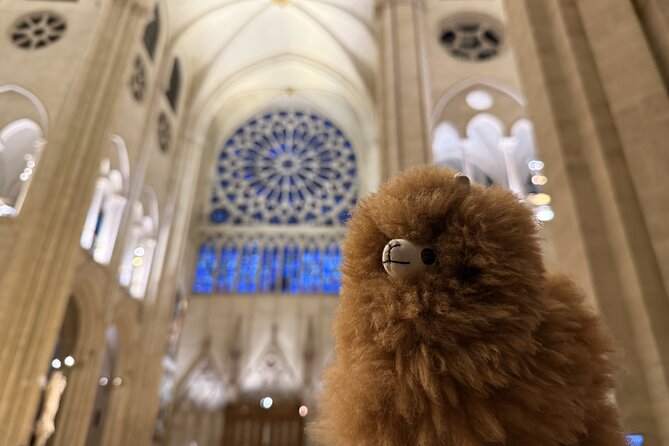 Paris Private Guided Walking Tour with Notre-Dame Visit - Stop 2: Conciergerie and Marie Antoinette’s last days