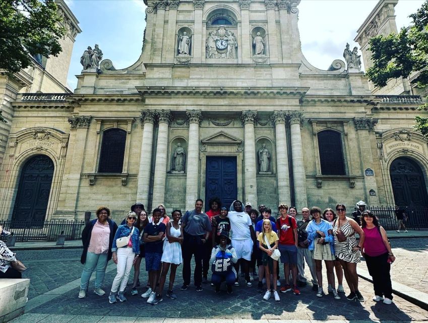 Paris: Private Half-Day Walking Tour with a Local Guide - Pickup Choices: Bastille vs. Paroisse Saint-Paul Saint-Louis