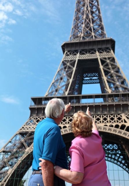 Paris: Private Half-Day Walking Tour with a Local Guide - Notre-Dame and the Pantheon: Big Landmarks, Guided Meaning