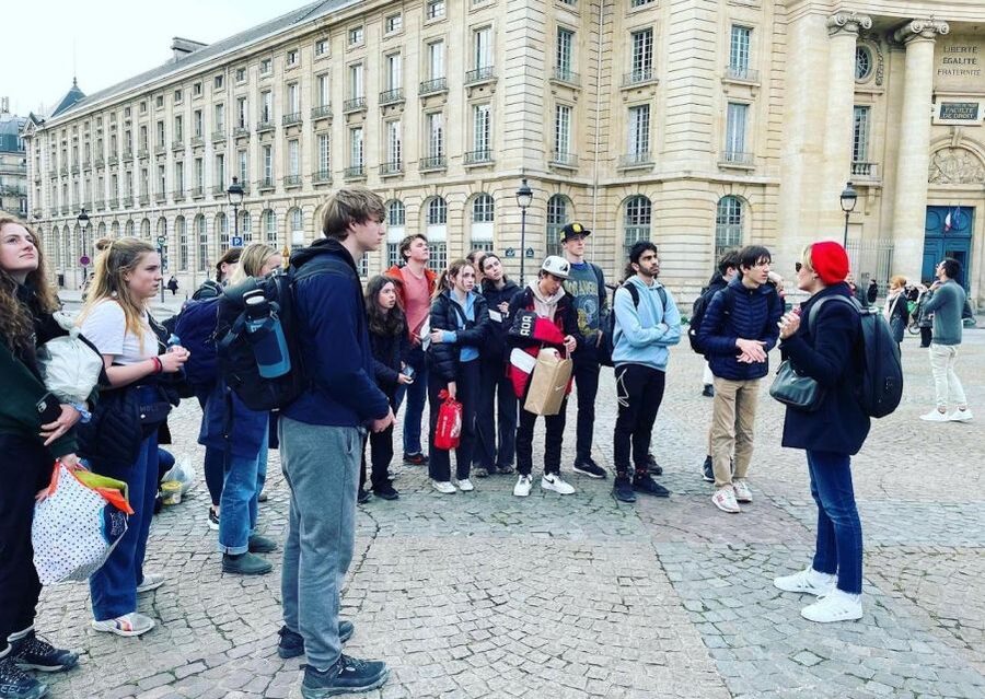Paris: Private Half-Day Walking Tour with a Local Guide - Rooftops, Terraces, and Viewpoints: Where the Day Earns Its Best Photos