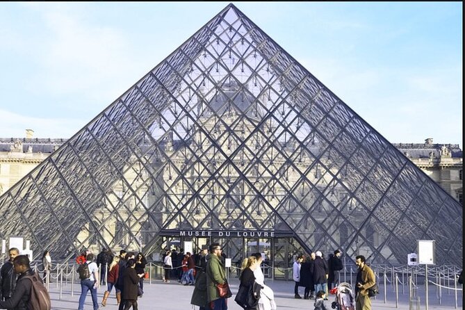 Paris Private Louvre Museum, Must See, 1H30 Tour. - Timing Inside the Louvre: How to Avoid the Feeling of Being Rushed