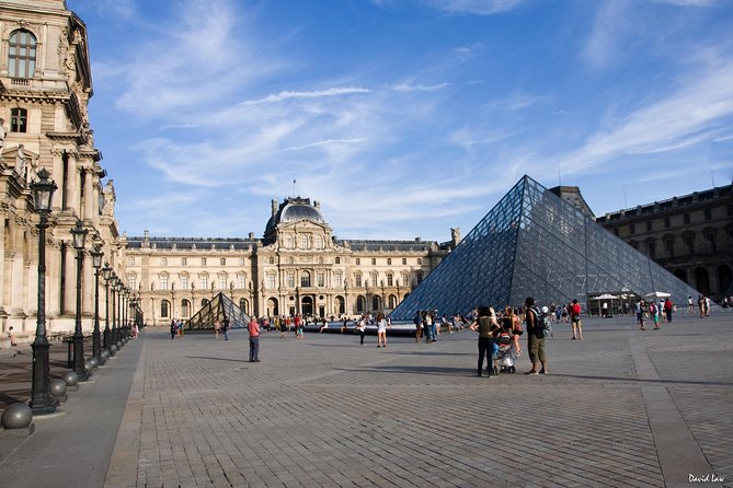 Paris Private Louvre Museum, Must See, 1H30 Tour. - A Quick Note on Free Admission Eligibility
