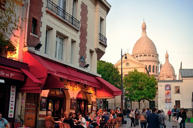 Paris Private Montmarte Tour : Sacre Coeur with Expert Guide - Why This Montmartre Route Ends at Sacré-Cœur