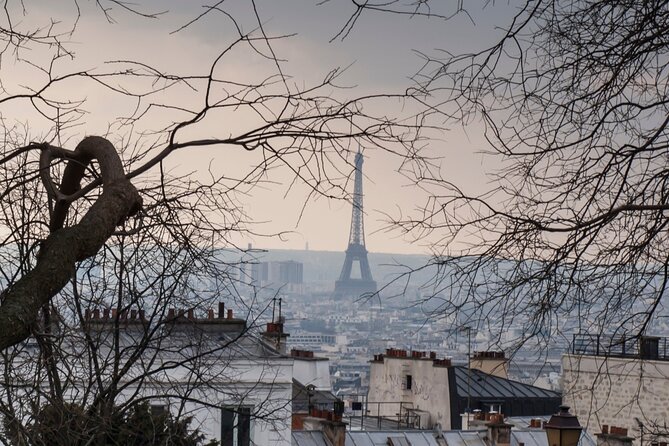 Paris Private Montmarte Tour : Sacre Coeur with Expert Guide - Windmills, Dalida, and the Last Vineyard of Paris