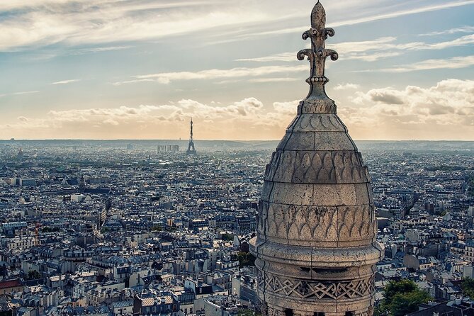 Paris Private Montmarte Tour : Sacre Coeur with Expert Guide - The Sacré-Cœur Finish: History, Craft, and the View