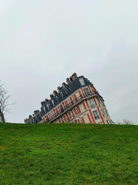 Paris : Private Montmartre highlights Walking Tour - Moulin de la Galette, Dalida, and La Maison Rose: Street-Level Paris You Can Read