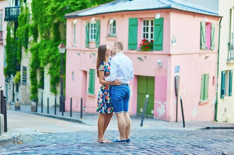 Paris: Private Montmartre Photoshoot with Parisian Charm - Key Highlights You’ll Actually Care About