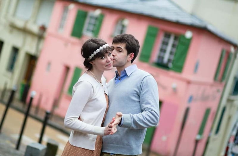 Paris: Private Montmartre Photoshoot with Parisian Charm - Meeting in Front of Buste de Dalida (and How to Make It Smooth)
