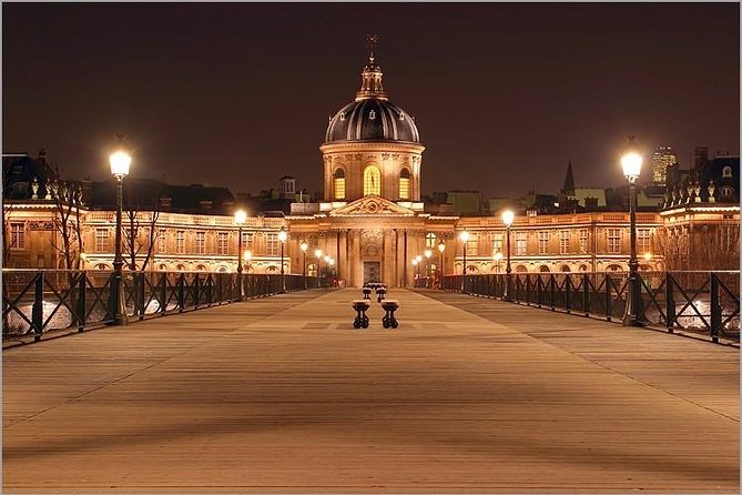 Paris Private Night Tour with River Cruise and Champagne Option - Weather reality: rain can turn the whole thing better