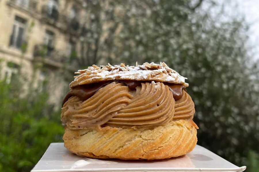 Paris: Private Pastry Food Tour of French Sweet and Desserts - Rue de Buci and the Marché Saint-Germain Market Visit