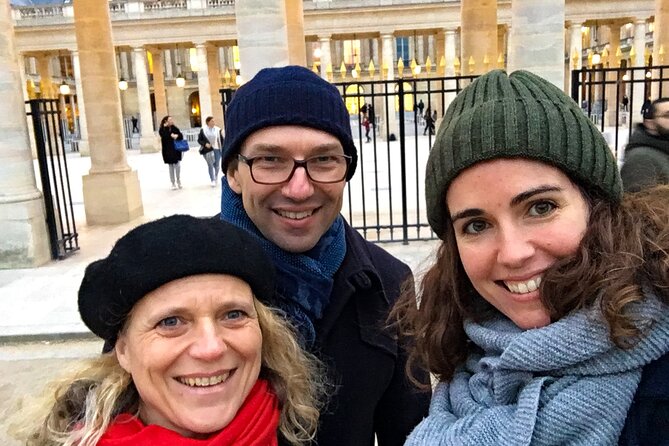 Paris Private & Personalized Half-Day Tour with a Local Guide - Champs-Élysées and Arc de Triomphe area: fashion + street-level drama