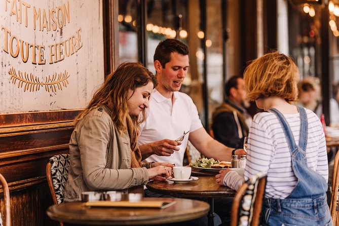 Paris Private & Personalized Half-Day Tour with a Local Guide - Moulin Rouge: what you get without tickets